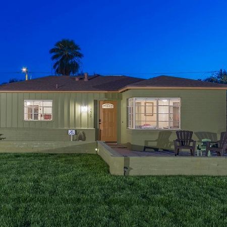 Encanto Bungalow Phoenix Oda fotoğraf