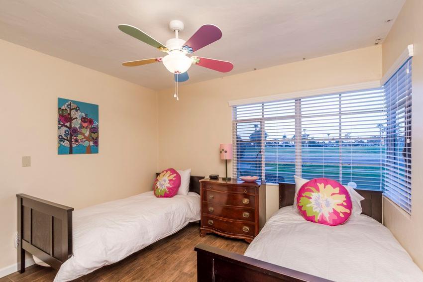 Encanto Bungalow Phoenix Oda fotoğraf