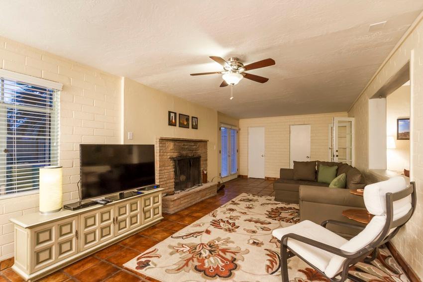 Encanto Bungalow Phoenix Oda fotoğraf