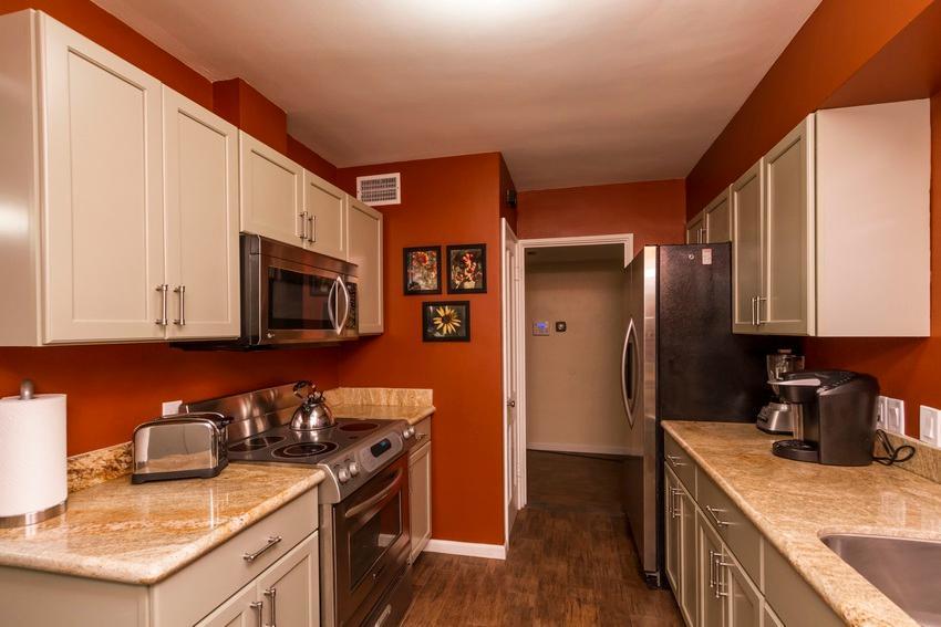 Encanto Bungalow Phoenix Oda fotoğraf