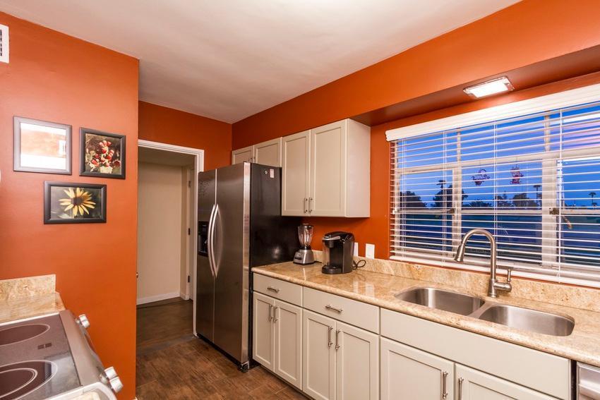Encanto Bungalow Phoenix Oda fotoğraf