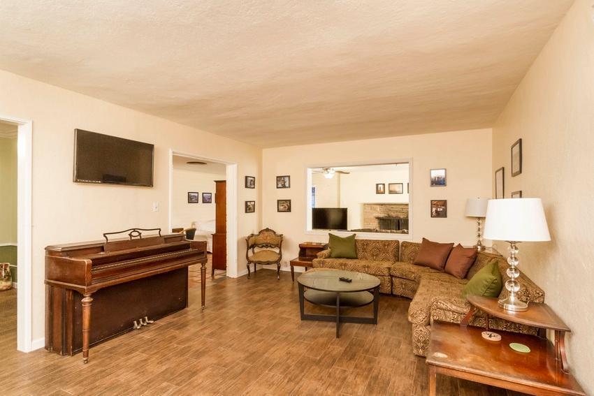 Encanto Bungalow Phoenix Oda fotoğraf
